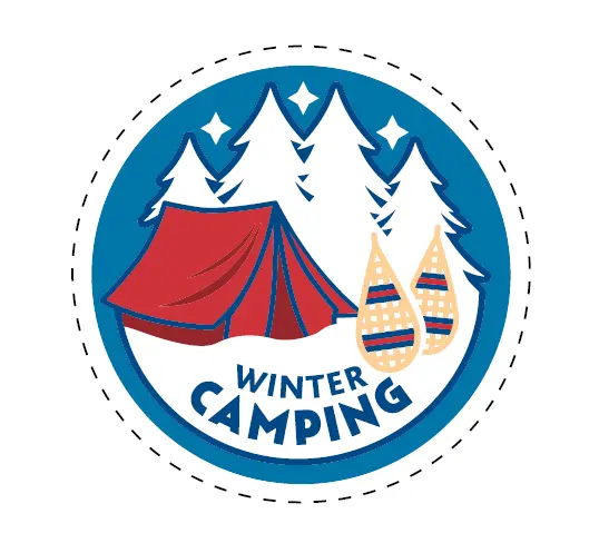 Crest Winter Camping Equipment & Supplies 1