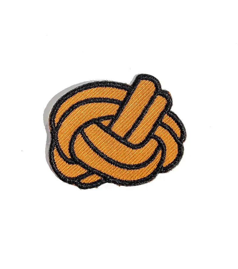 Crest Woodbadge Woggle For Adult Leaders 1
