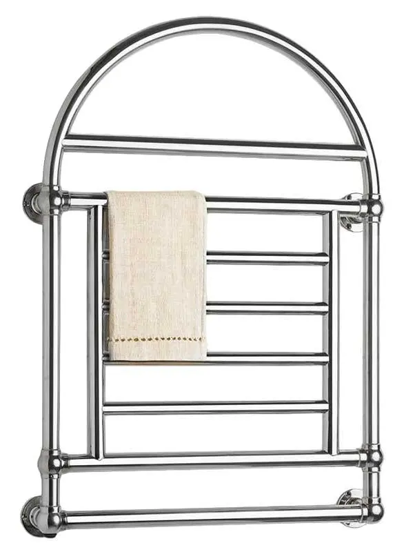 Crosby Electric Heated Towel Rail In Chrome 1