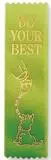 Cub Scout Motto Ribbon – Official Scout Decorative Strip 1
