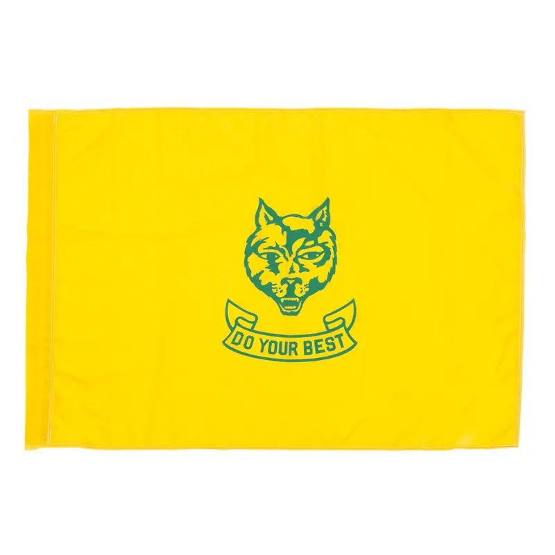 Cub Scout Parade Flag – Lightweight & Portable 1