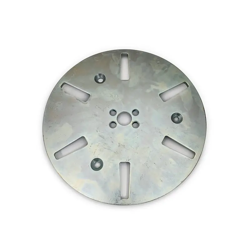 Cub Shoe Adapter Plate For 250Mm Concrete Grinders 1