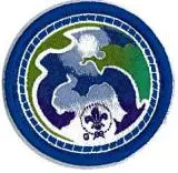 Cub Wsep Environment Badge – Blue Tier 1