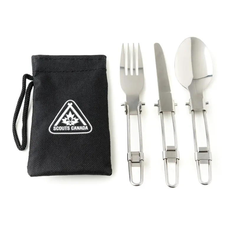 Custom-Branded Kitchen Knife Set By Kfs 1