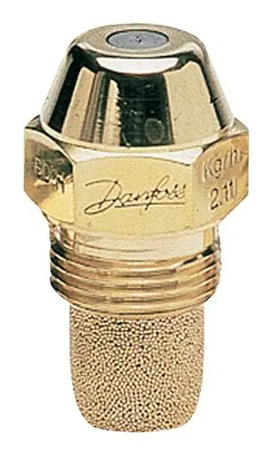 Danfoss Fuel Boiler Nozzle – Enhanced Flow Rate Model 1