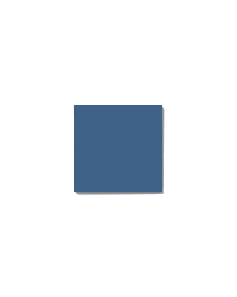 Dark Blue Clinker Tile Sample 1