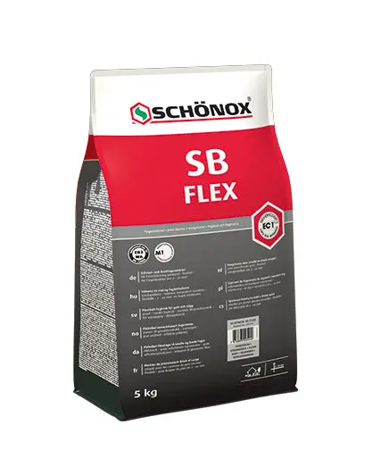 Dark Gray Grout – Schönox Sb Kakelfog (5 Kg) 1