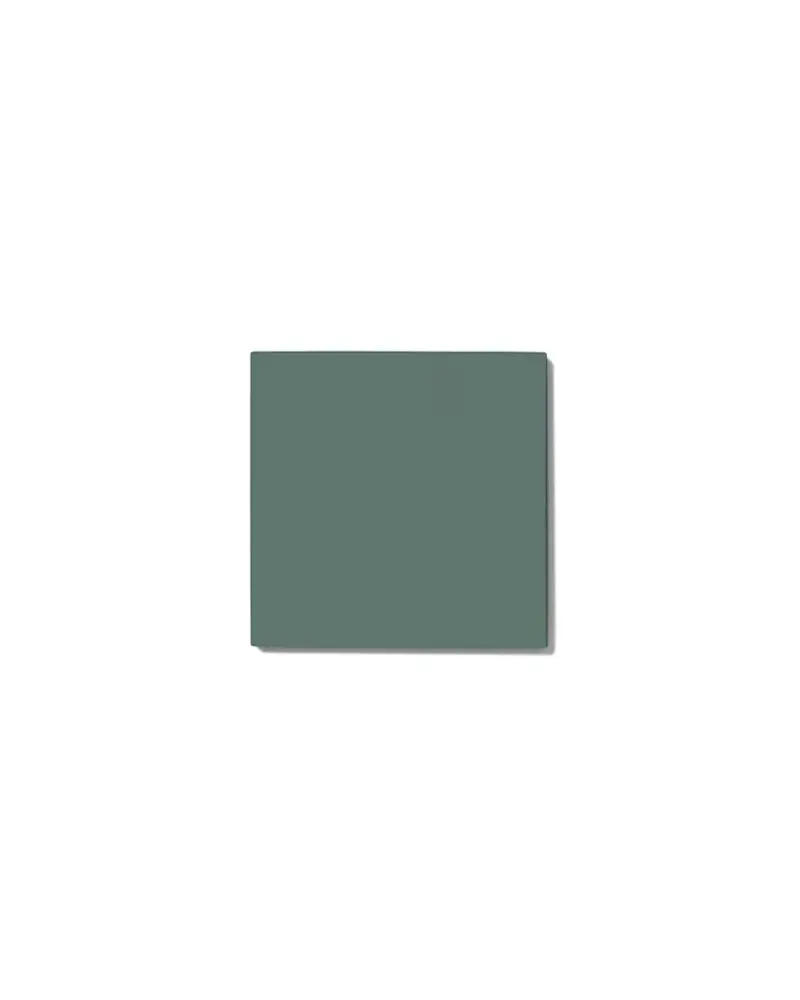 Dark Green Clay Brick Sample 1