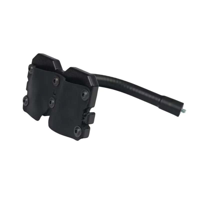Dash Bar Accessory Mount For Handheld Radios & Walkie Talkies 8