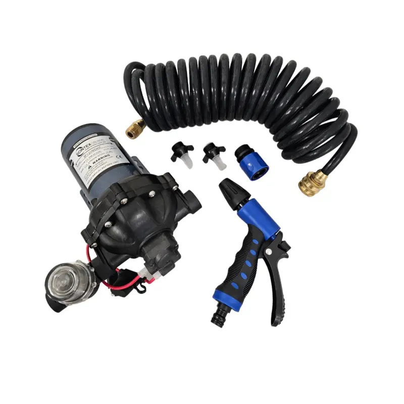 Deck Wash Water Pump For Pressure Cleaning 3