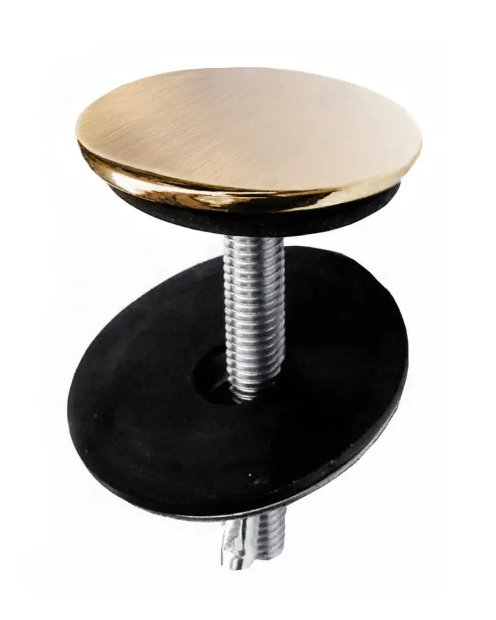 Decorative Cover Plate For Mixer Hole – Antique Bronze Finish 1
