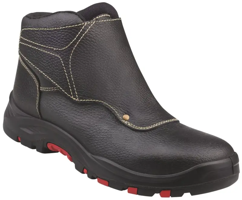 Delta Plus Cobra4 S3 Black Safety Boots – Size 43 1