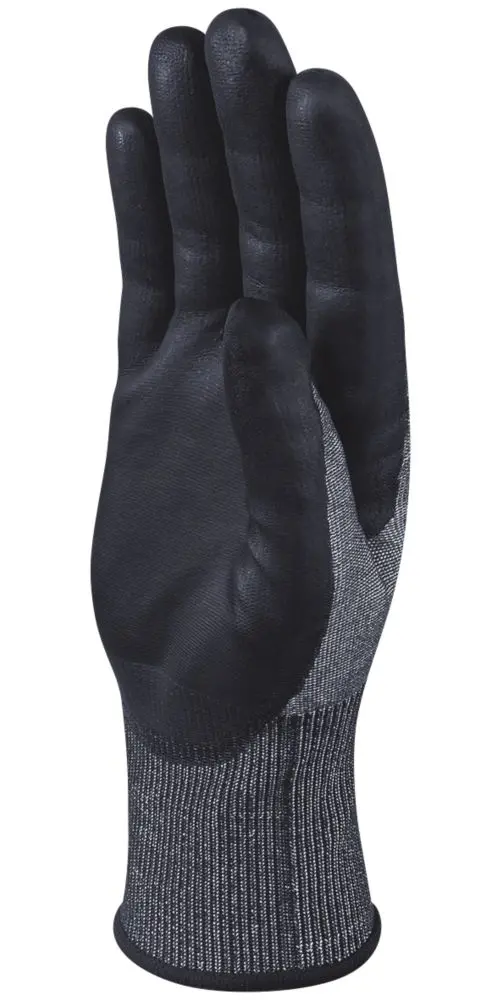 Delta Plus F02 Xtrem Touchscreen Work Gloves – Navy/Black, Large 1