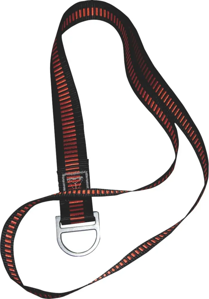 Delta Plus Lv102150 Anchorage Ring With High-Tenacity Polyester Strap – 1.5M Length 1