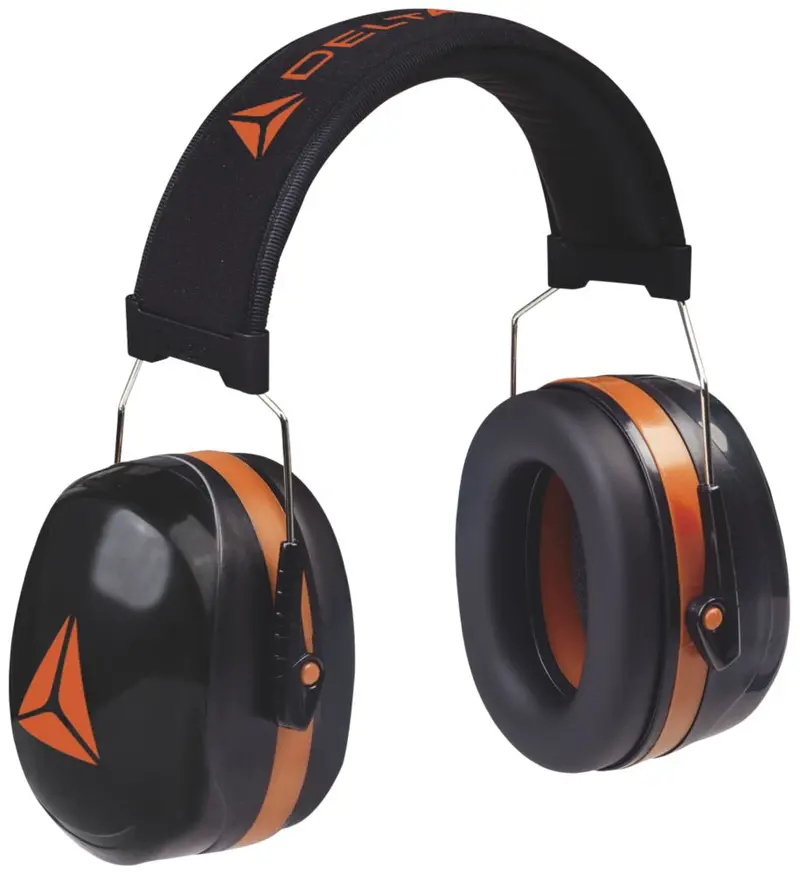 Delta Plus Magny Cours 2 Ear Defenders – 33Db Snr Noise Reduction 1