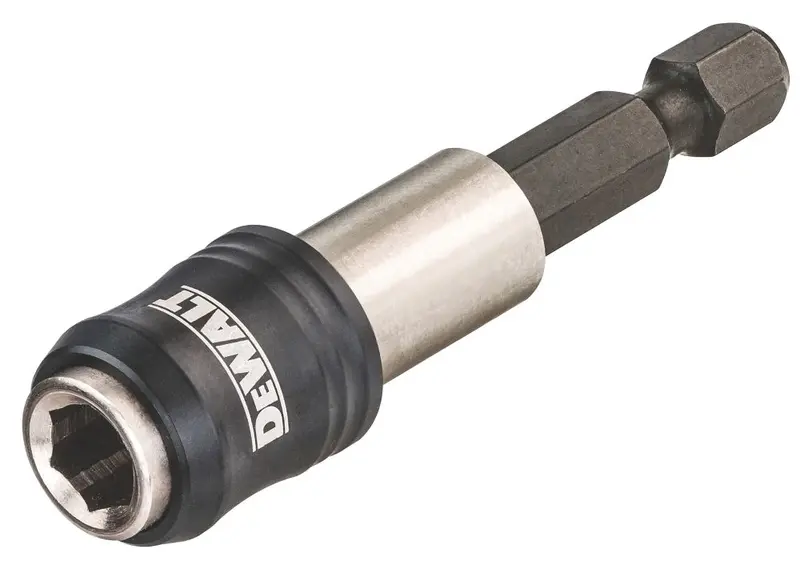 Dewalt 14-Inch (60Mm) Hex Bit Holder For Power Drivers 1