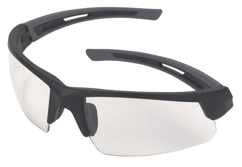 Dewalt Crosscut Clear-Lens Impact-Resistant Safety Glasses 1