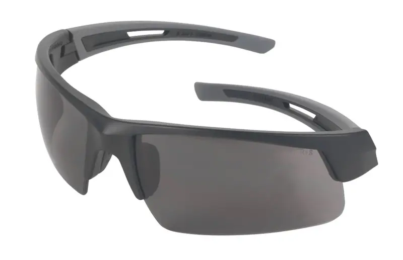 Dewalt Crosscut Safety Glasses With Smoke-Tinted Lenses 1