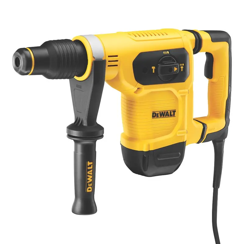 Dewalt D25133K-Qs 230V Sds Plus Drill – 2.6Kg Lightweight Hammer Drill 1