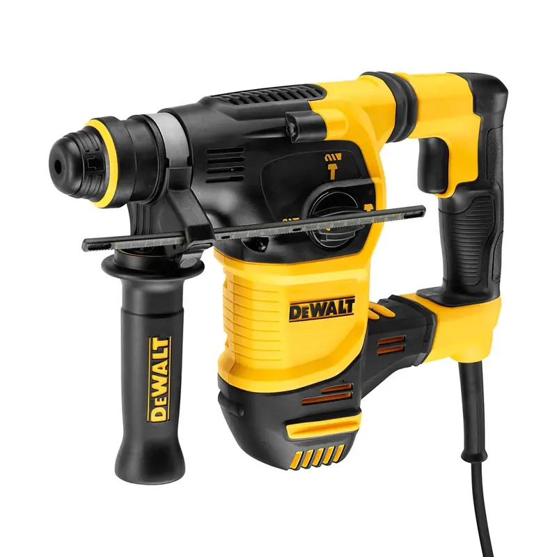 Dewalt D25333K-Qs 3.7Kg Brushless Sds Plus Rotary Hammer 1