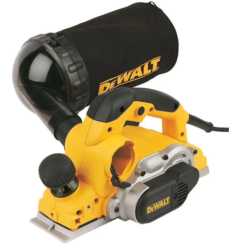 Dewalt D26500K-Qs 230V 4Mm Electric Planer – Professional Grade 1