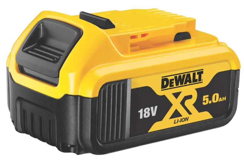Dewalt Dcb184-Xj 18V Xr Slide Pack Battery – 5.0Ah Extended Runtime 1