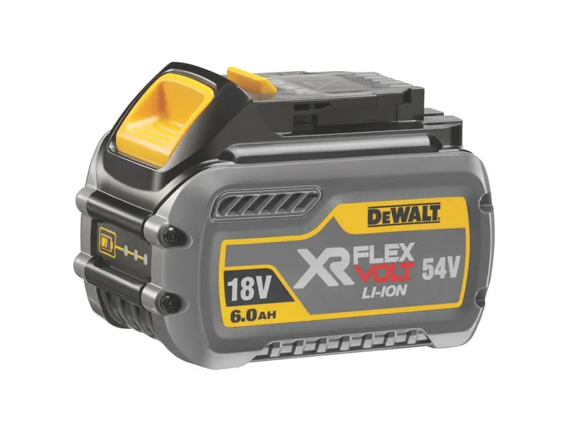 Dewalt Dcb546-Xj 54V Flexvolt Xr Battery – 6.0Ah Balanced Power 1