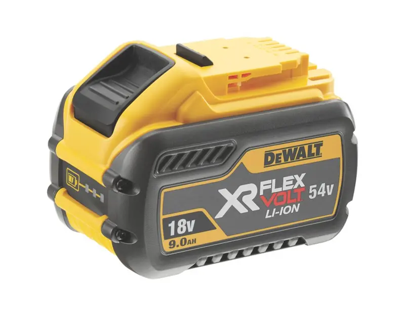Dewalt Dcb547-Xj 54V Flexvolt Xr Battery – 9.0Ah Performance Pack 1