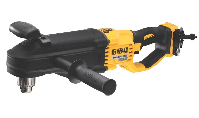 Dewalt Dcd470N-Xj 54V Flexvolt Xr Right-Angle Diamond Core Drill – Tool-Only 1