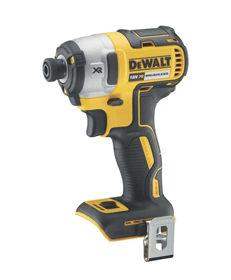 Dewalt Dcf887N-Xj Brushless Impact Driver – 18V Cordless, Bare Unit 1