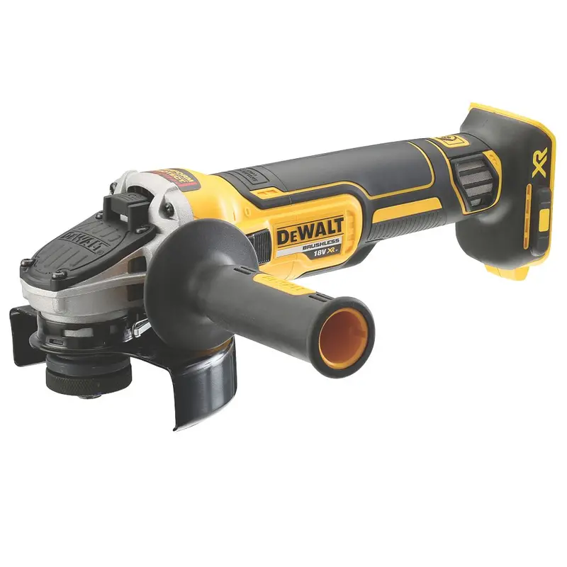 Dewalt Dcg405N-Xj 18V Xr 5-Inch Brushless Angle Grinder (Tool-Only) 1