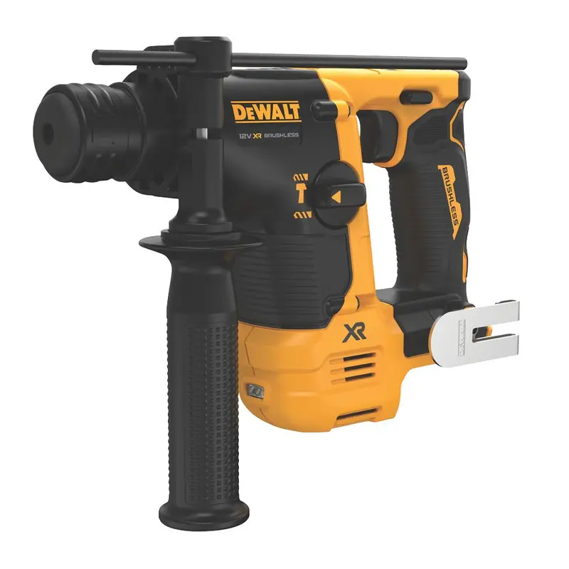 Dewalt Dch072N-Xj 12V Xr Brushless Sds-Plus Rotary Hammer Drill (Bare) 1
