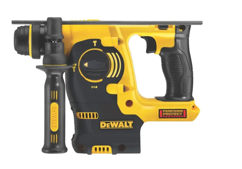 Dewalt Dch253N-Xj 18V Xr Sds-Plus Cordless Rotary Hammer Drill (Bare) 1