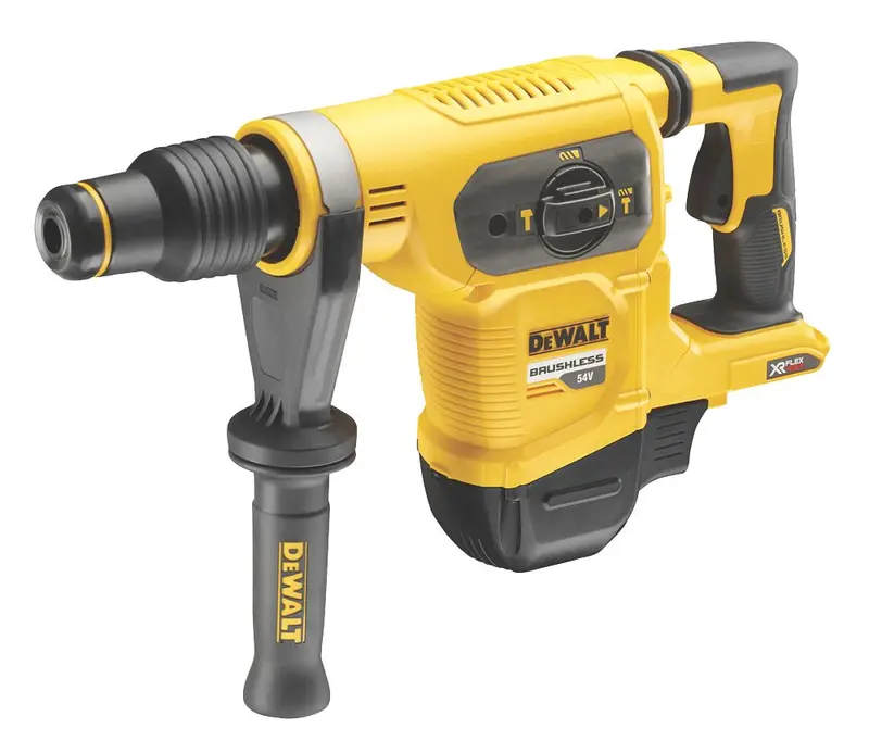 Dewalt Dch481N-Xj 54V Flexvolt Xr Brushless Sds-Max Hammer Drill (Bare) 1