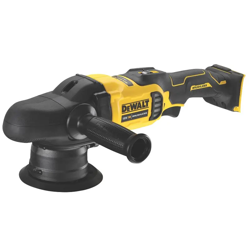 Dewalt Dcm848N-Xj 125Mm Xr Brushless Dual-Action Cordless Polisher (Tool-Only) 1