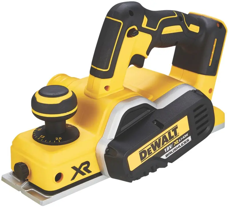 Dewalt Dcp580N-Xj 18V Xr Brushless Cordless Planer (Bare Unit) 1
