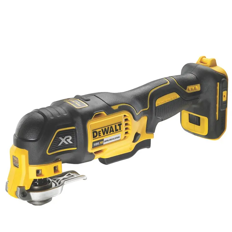 Dewalt Dcs356N-Xj 18V Xr Brushless Cordless Oscillating Multi-Tool – Bare 1