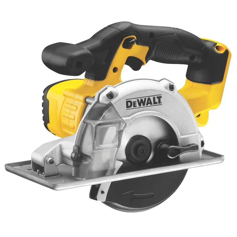 Dewalt Dcs373N-Xj 18V Xr Cordless Metal-Cutting Circular Saw – 140Mm, Bare 1