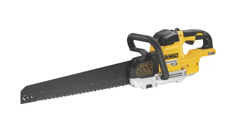 Dewalt Dcs397N-Xj 54V Flexvolt Alligator Cordless Saw – 430Mm Stroke, Bare 1