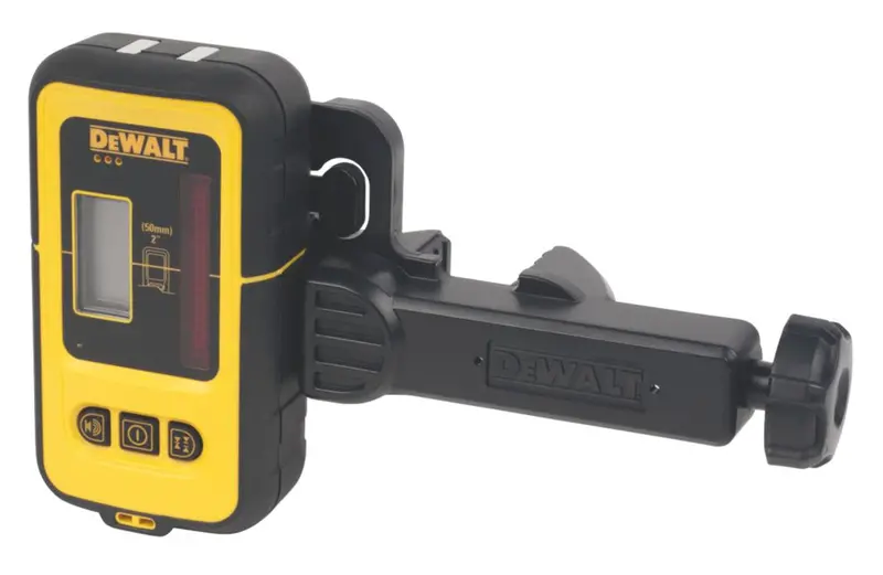 Dewalt De0892-Xj Universal Laser Detector – Works With Red And Green Lasers 1