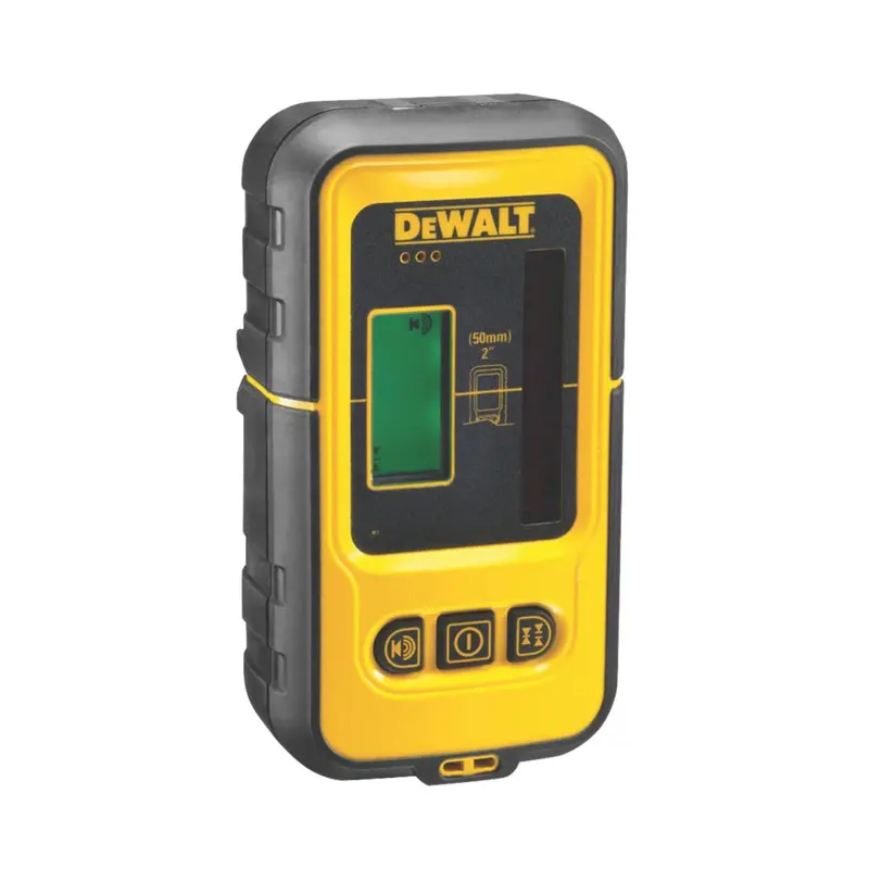 Dewalt De0892G Green Laser Detector – Compatible With Green Beam Lasers 1
