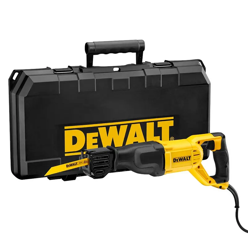 Dewalt Dwe305Pk-Qs 1100W Reciprocating Saw 1