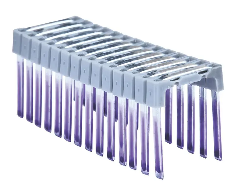 Dewalt Galvanized Insulated Crown Staples (25 × 19 Mm) – 540-Count Pack 1
