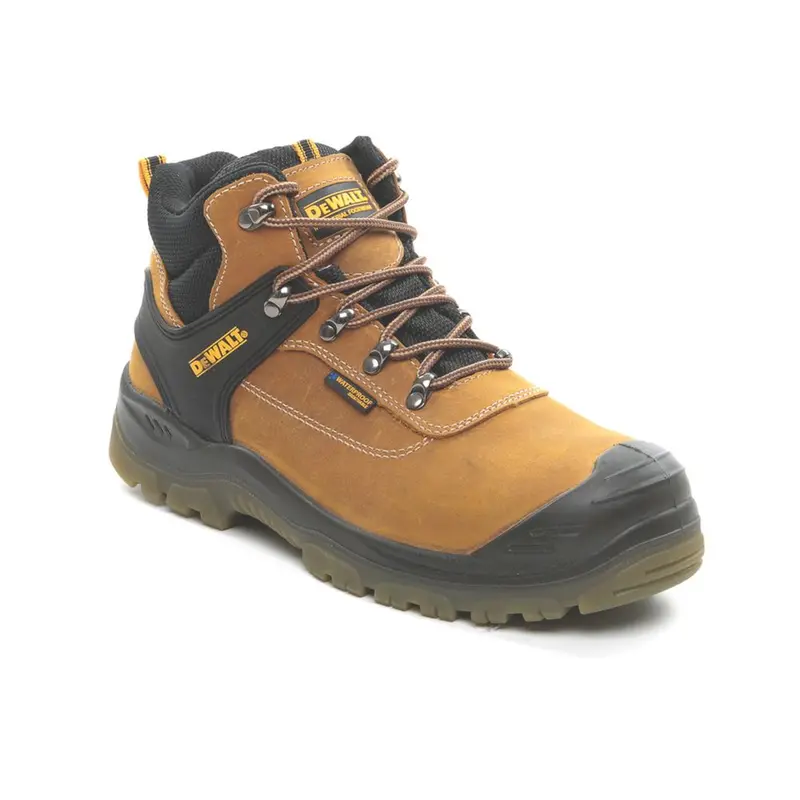 Dewalt Phoenix S3 Tan Work Boots – Size 42 1