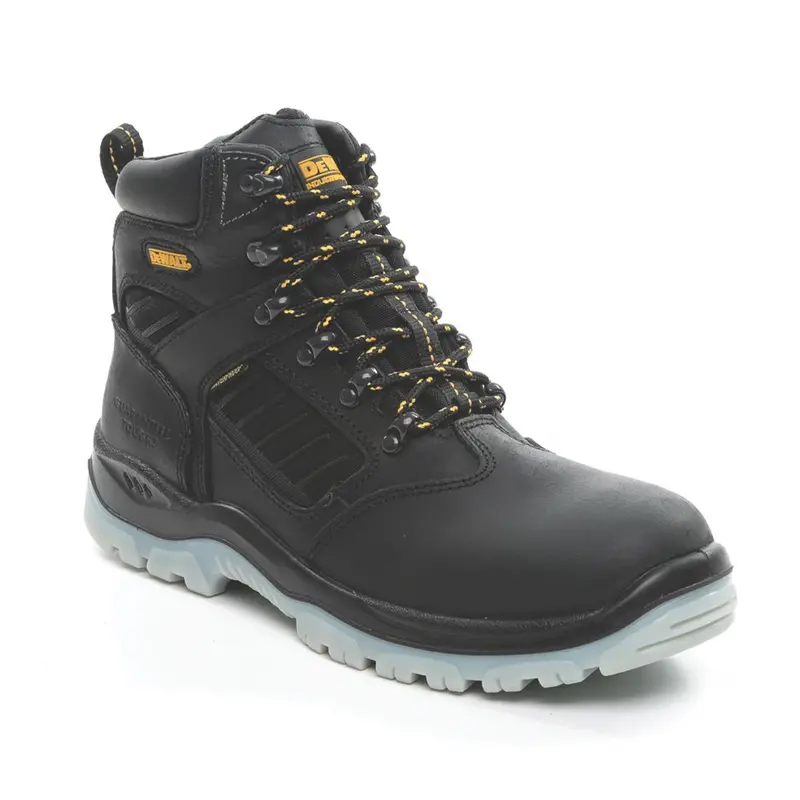 Dewalt Recip Black S3 Safety Shoes – Size 44 1