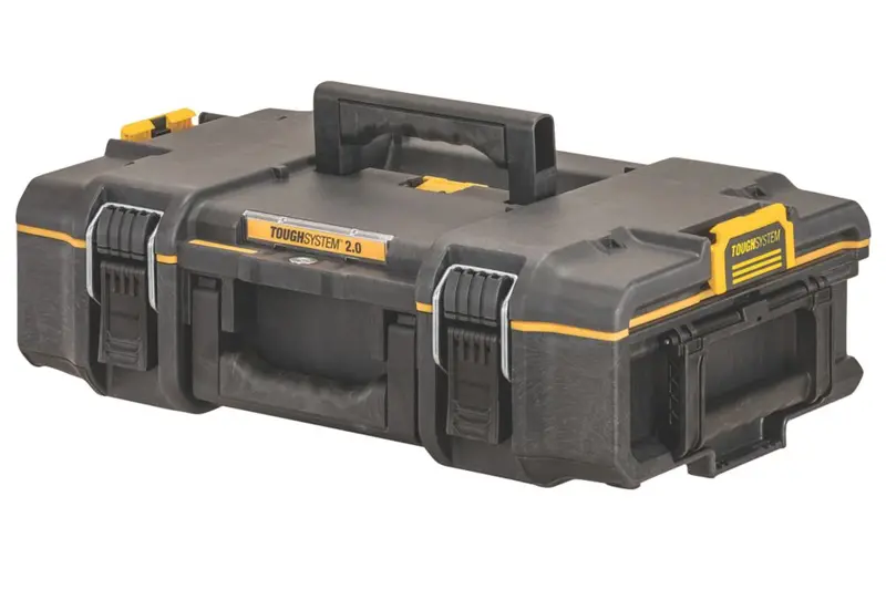 Dewalt Toughsystem 2.0 Mid-Size Toolbox – 14.34-Inch 1