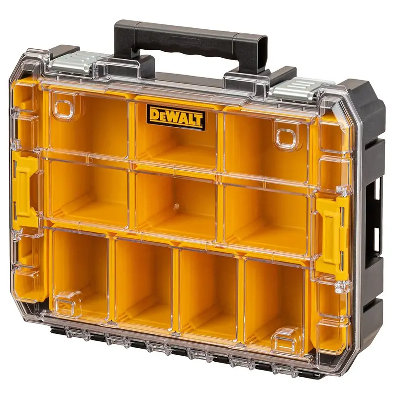 Dewalt Tstak 2.0 Waterproof Organizer – 4.5 X 13-Inch 1