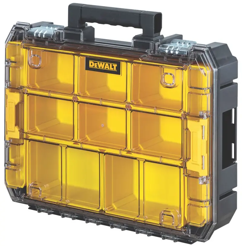 Dewalt Tstak Dwst83497-1 Slim Organizer Tray – 4.6 X 13-Inch 1