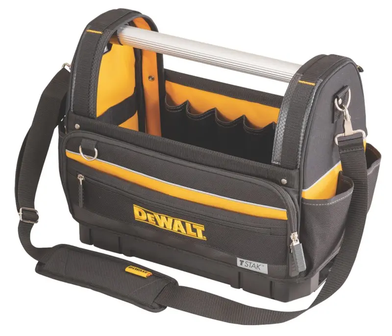 Dewalt Tstak Flexible Soft Tote – 17.7-Inch 1