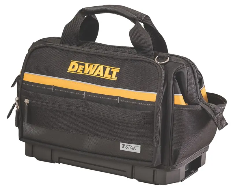 Dewalt Tstak Lightweight Storage Bag – 17.7-Inch 1